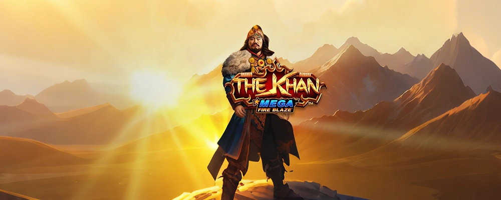 78win Mega Fogo Flamejante: O Khan